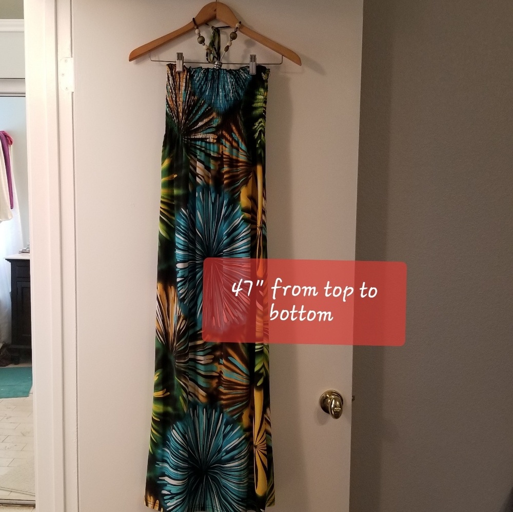 Long dress